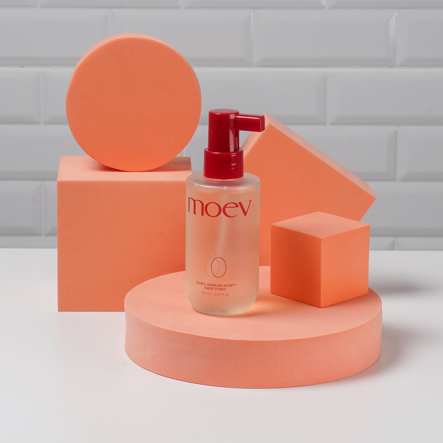 MOEV: ANNURCATIN HAIR TONIC