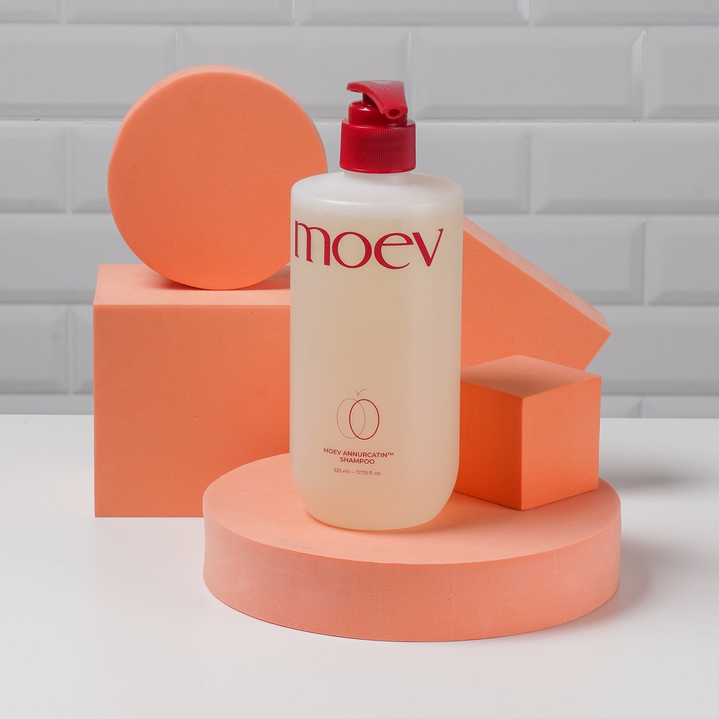 MOEV: ANNURCATIN SHAMPOO