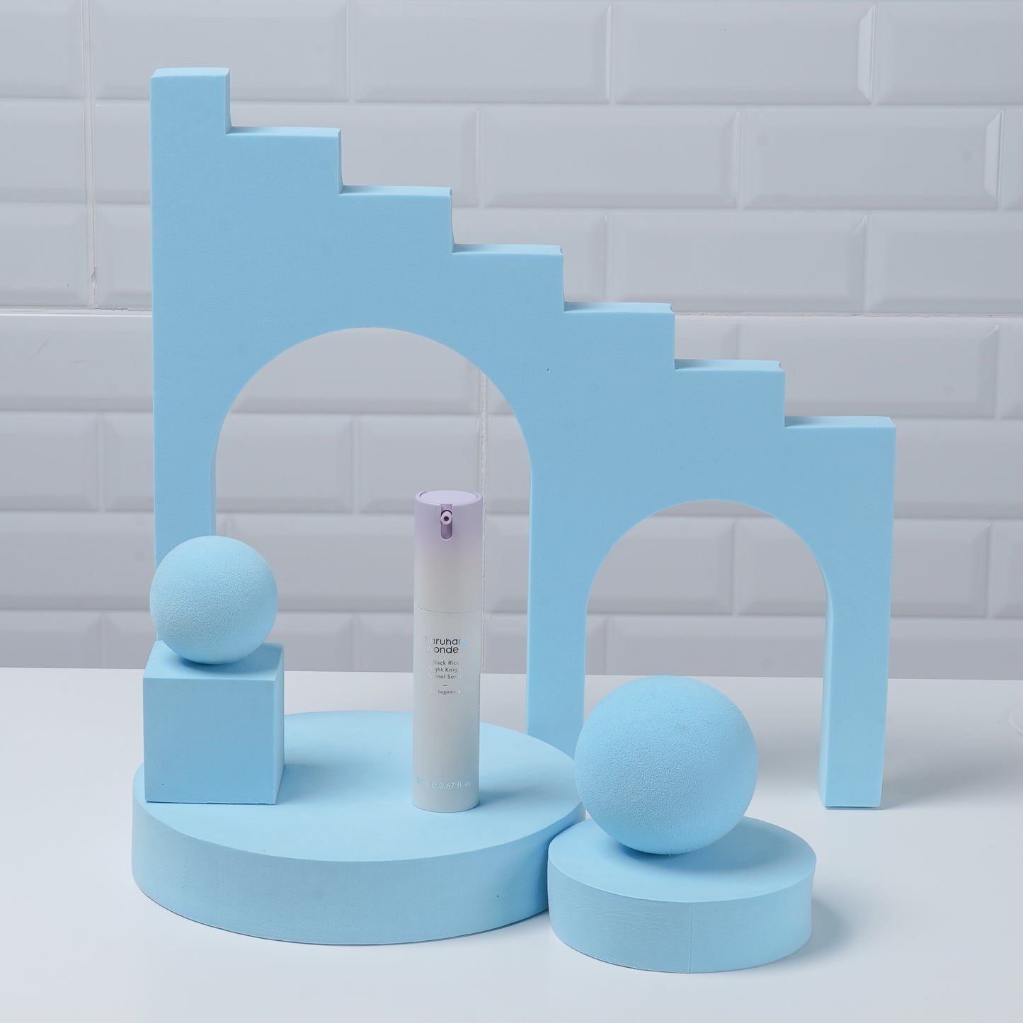 HARU HARU: BLACK RICE NIGHT KNIGHT RETINOL SERUM