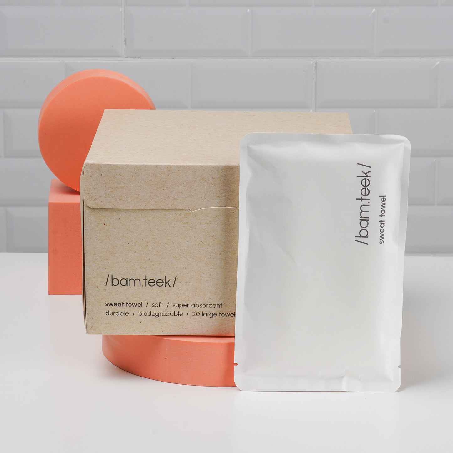 BAMTEEK: SWEAT TOWEL