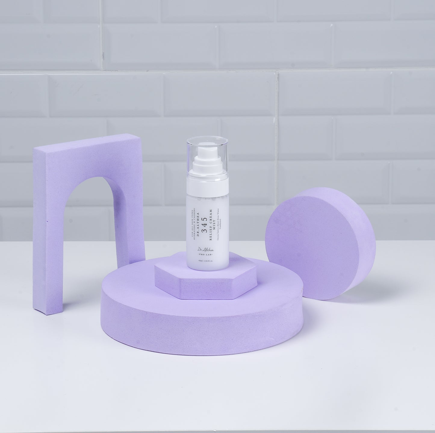 DR.ALTHEA: 345 RELIEF CREAM MIST