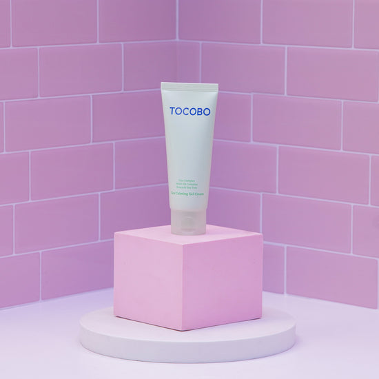 TOCOBO: CICA CALMING GEL CREAM