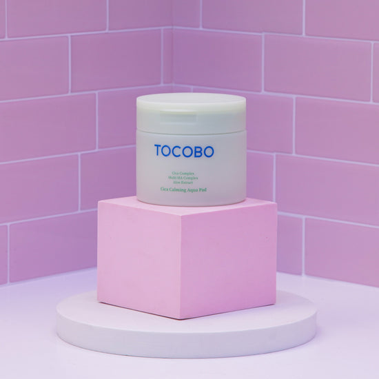 TOCOBO: CICA CALMING AQUA PAD