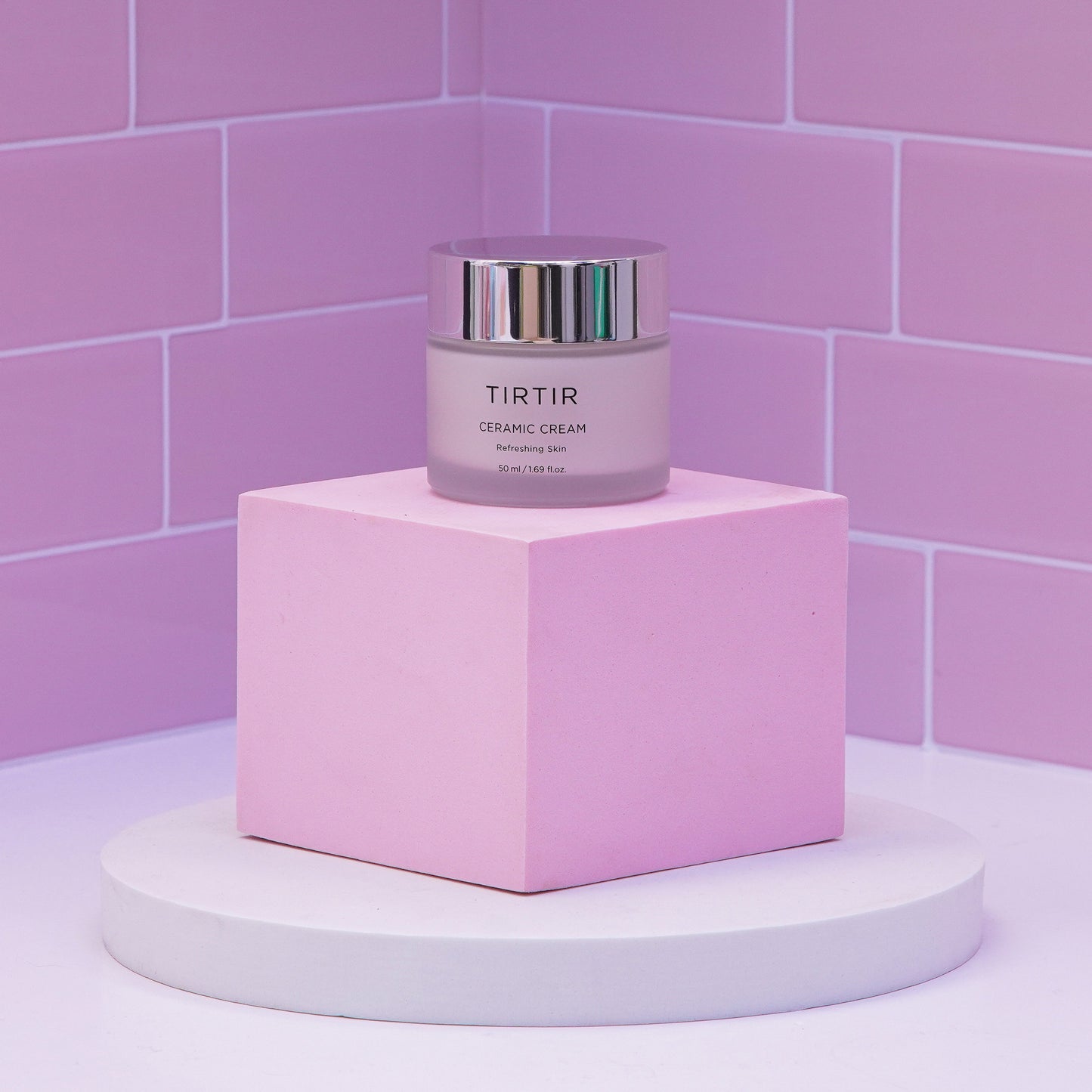 TIRTIR: CERAMIC CREAM