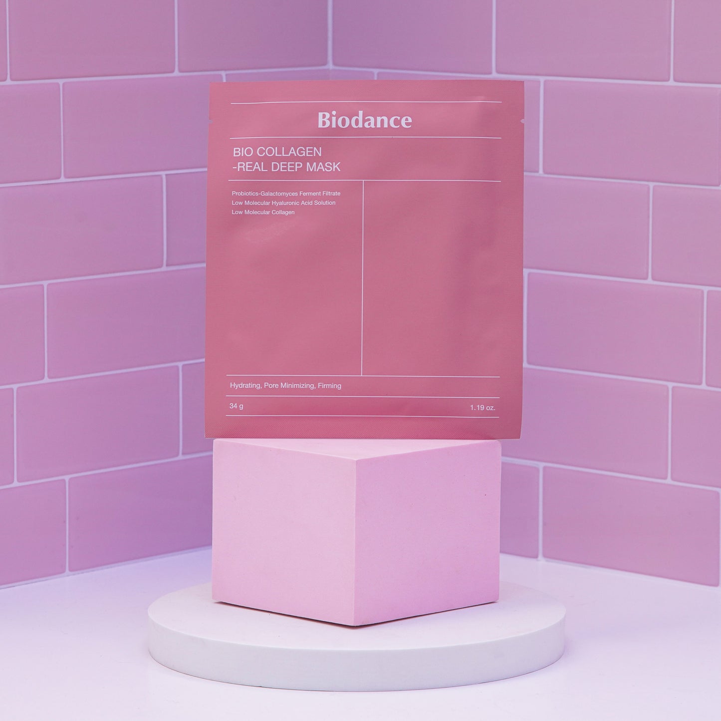 BIODANCE: BIO-COLLAGEN REAL DEEP MASK