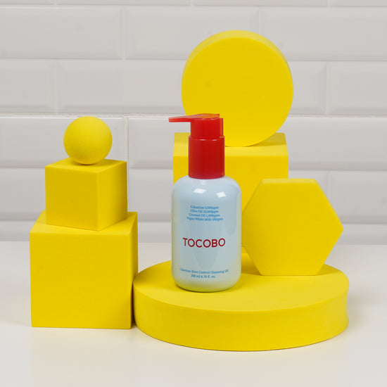 TOCOBO: CALAMINE PORE CONTROL CLEANSING OIL