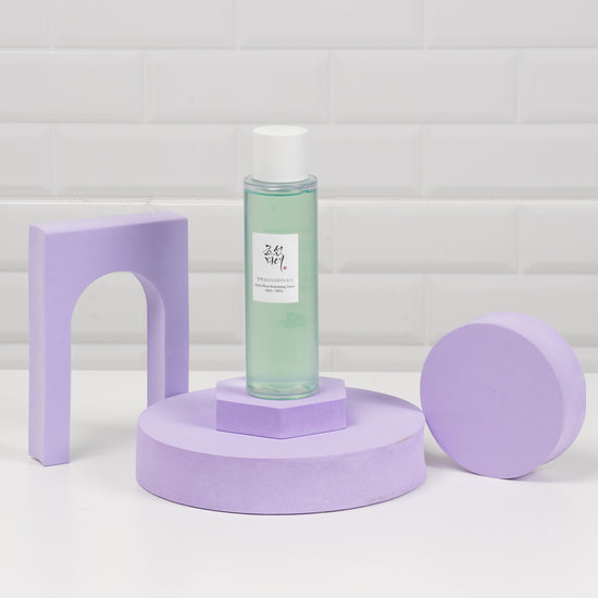 BEAUTY OF JOSEON: GREEN PLUM REFRESHING TONER AHA + BHA