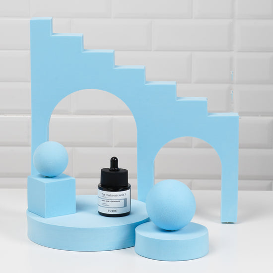 COSRx: THE HYALURONIC ACID 3 SERUM