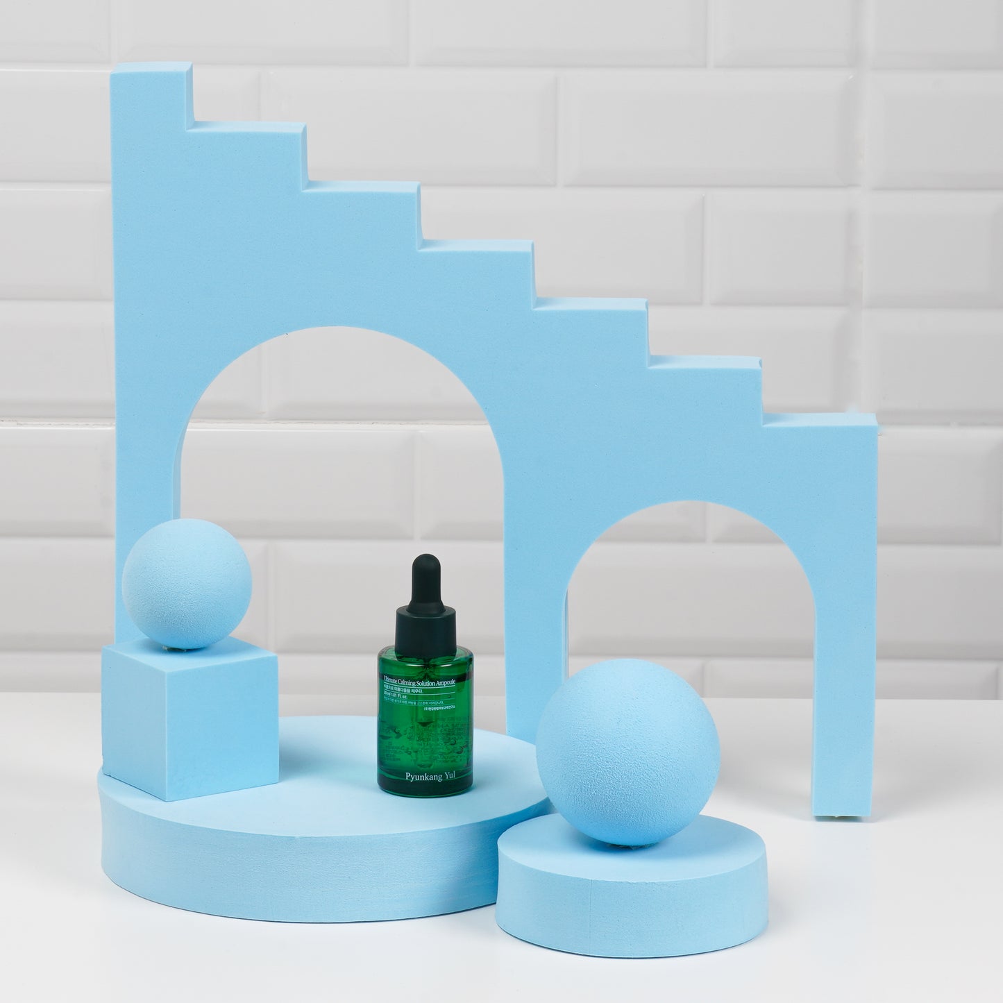 PYUNKANG YUL : ULTIMATE CALMING SOLUTION AMPOULE