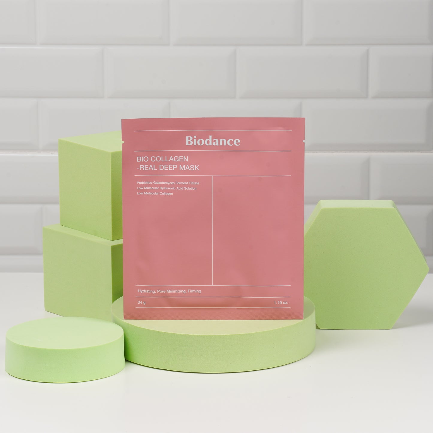 BIODANCE: BIO-COLLAGEN REAL DEEP MASK