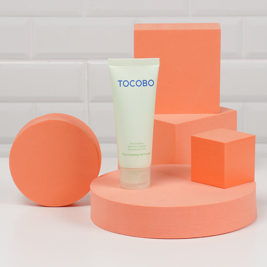 TOCOBO: CICA CALMING GEL CREAM