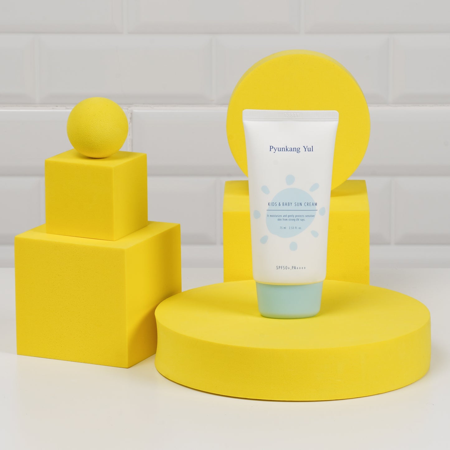 PYUNKANG YUL: KIDS & BABY SUN CREAM