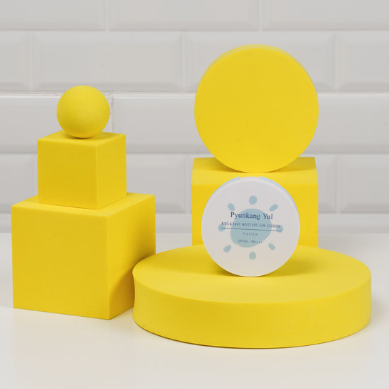 PYUNKANG YUL: KIDS & BABY MOISTURE SUN CUSHION