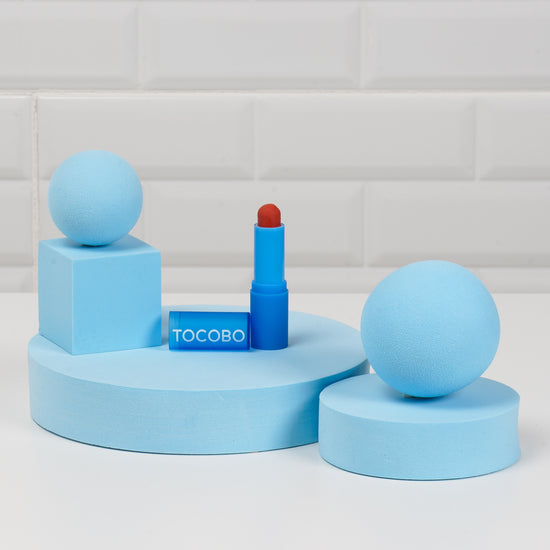 TOCOBO: POWDER CREAM LIP BALM