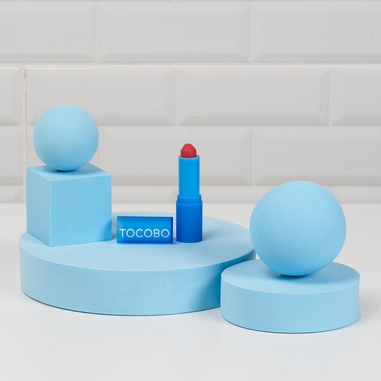 TOCOBO: POWDER CREAM LIP BALM