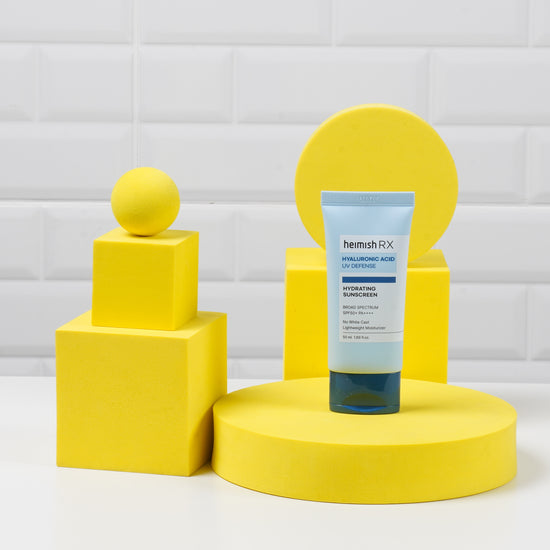 HEIMISH: RX HYALURONIC ACID HYDRATING SUNSCREEN