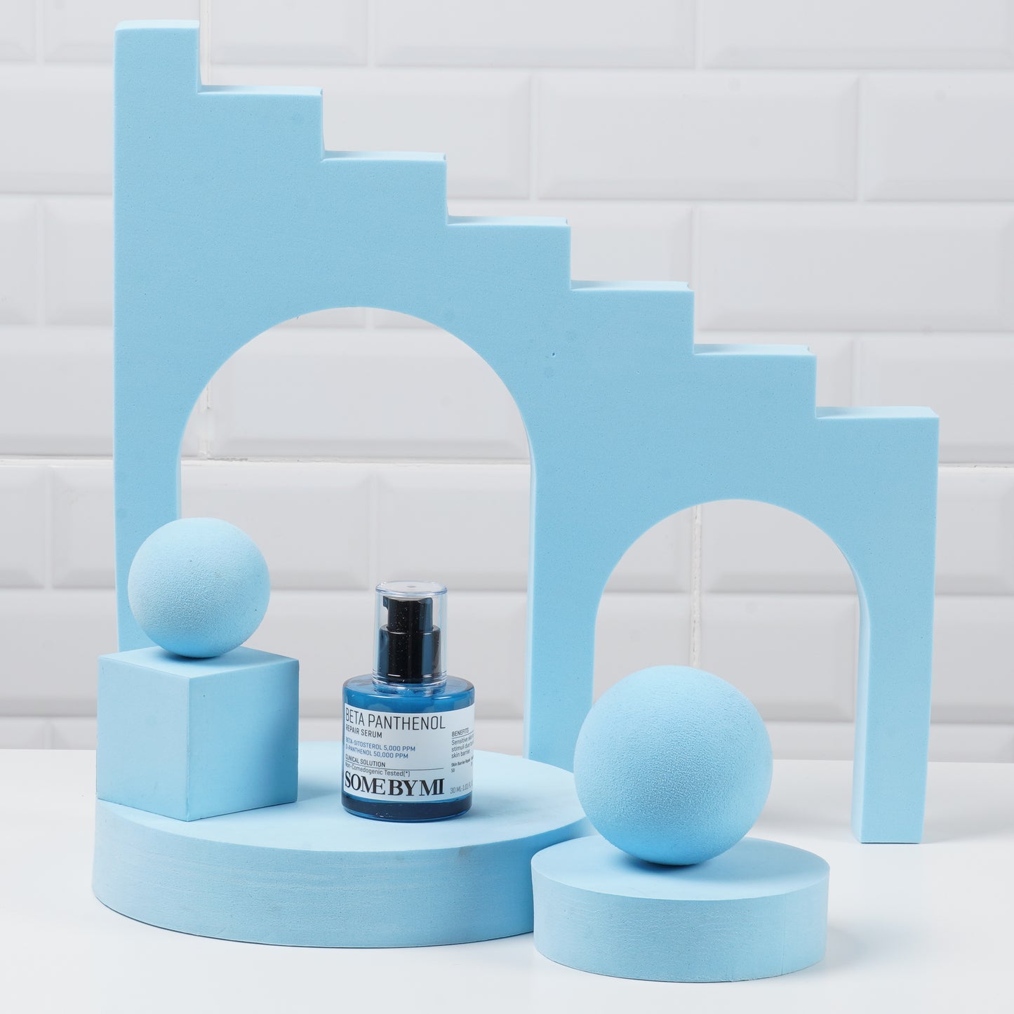 SOMEBYMI: PANTHENOL REPAIR SERUM
