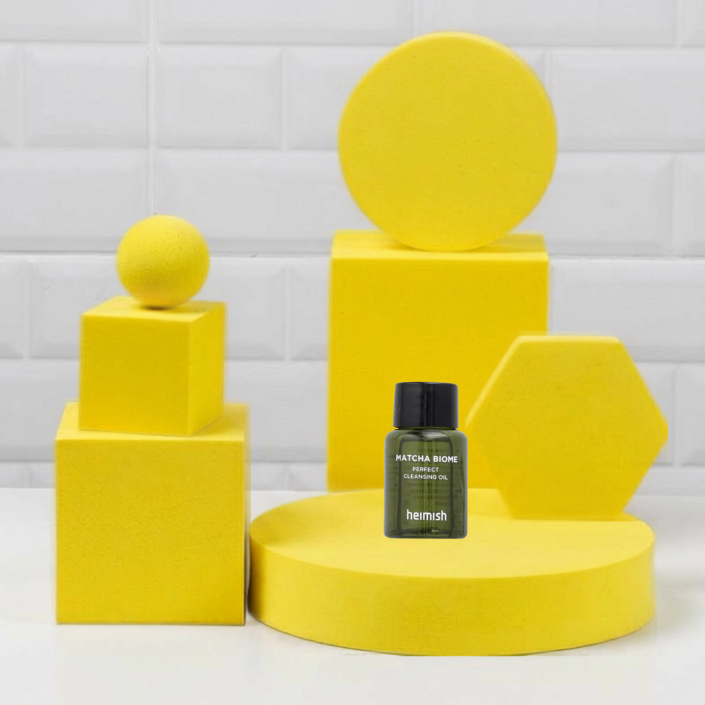 HEIMISH: MATCHA BIOME PERFECT CLEANSING OIL - MINI