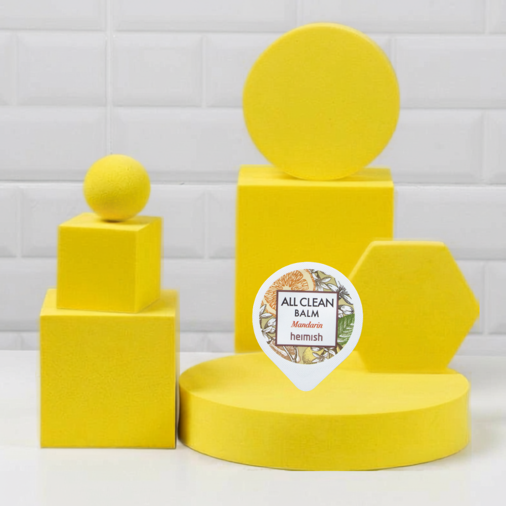 HEIMISH: ALL CLEAN BALM MANDARIN - MINI