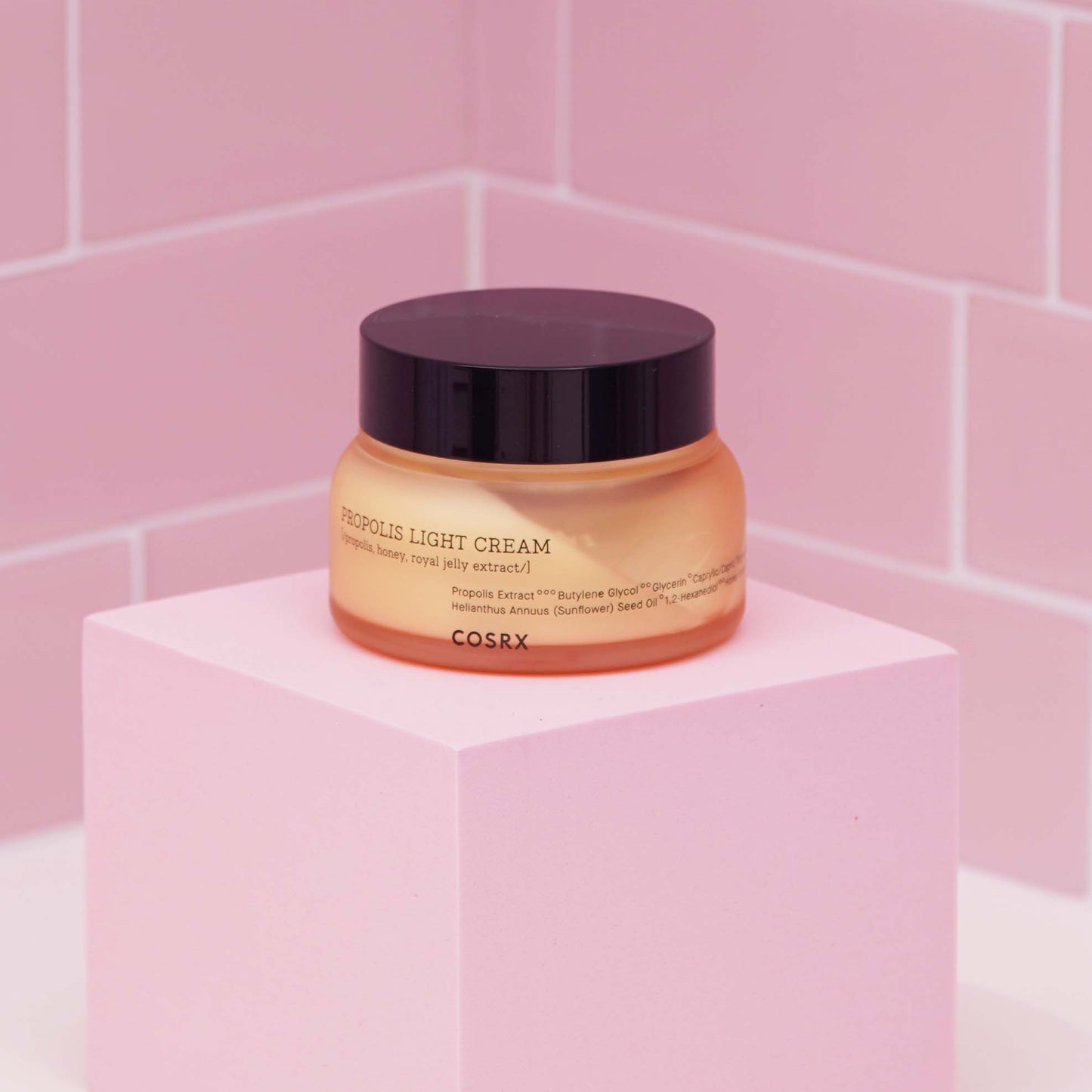 COSRx: PROPOLIS LIGHT CREAM