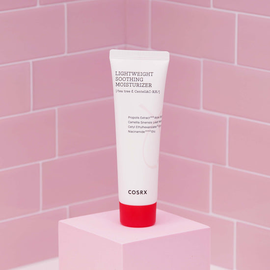 COSRx: AC COLLECTION LIGHTWEIGHT SOOTHING MOISTURIZER