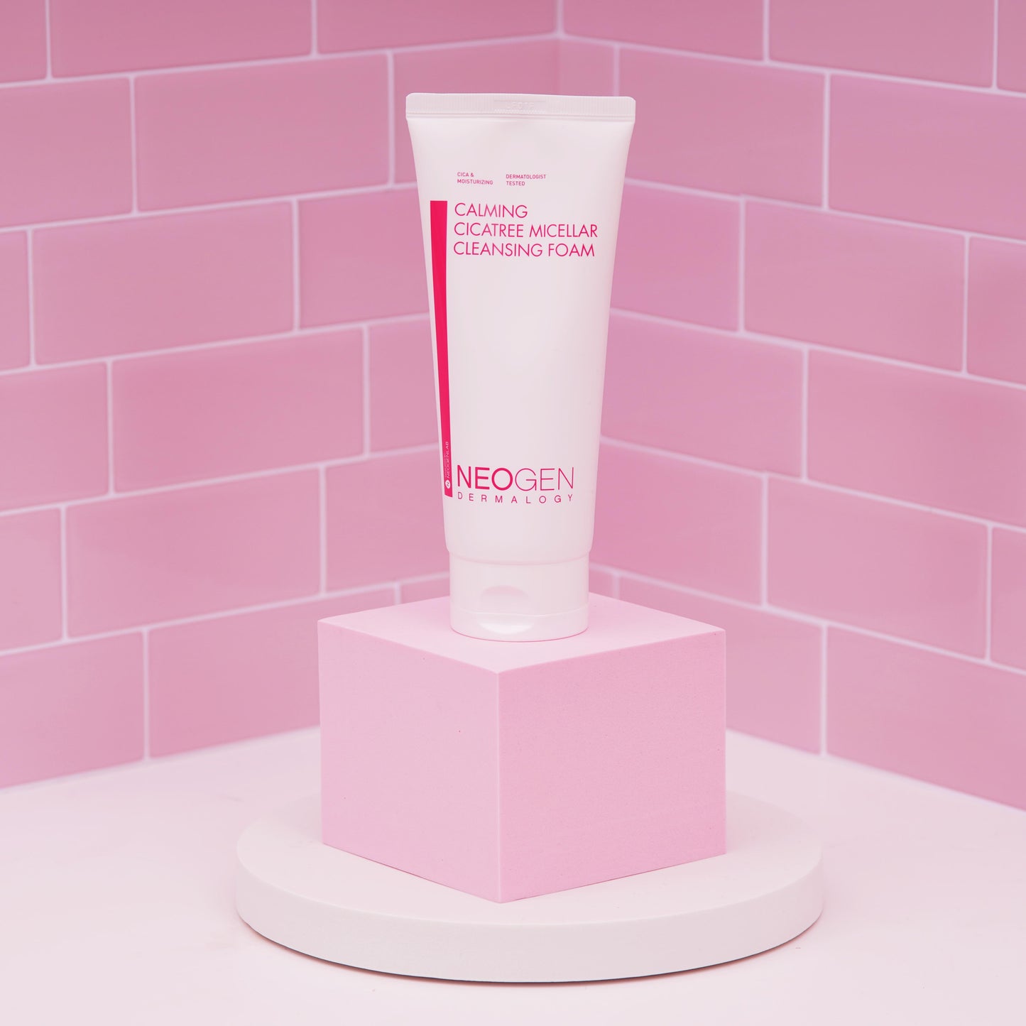 NEOGEN: REAL CICA MICELLAR CLEANSING FOAM
