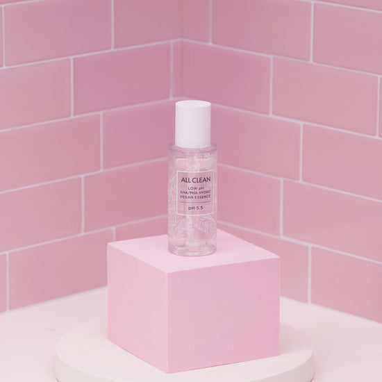 HEIMISH: ALL CLEAN LOW PH BALANCING VEGAN ESSENCE