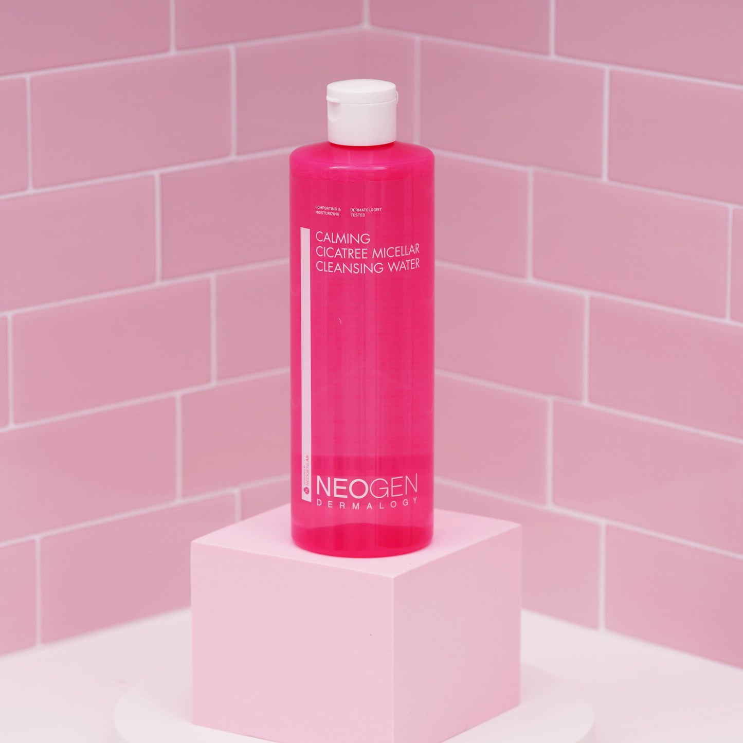 NEOGEN: CALMING CICATREE MICELLAR CLEANSING WATER