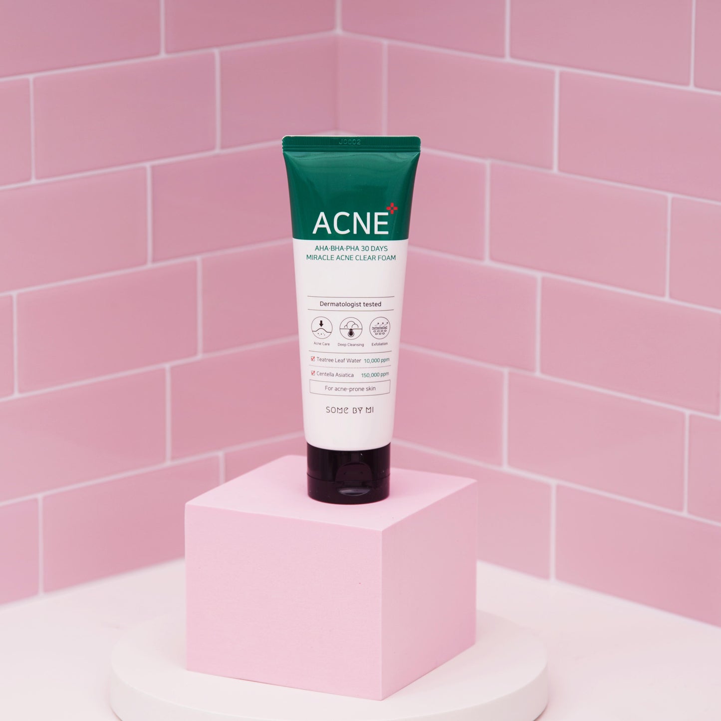 SOMEBYMI: MIRACLE ACNE CLEAR FOAM